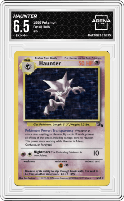 Haunter