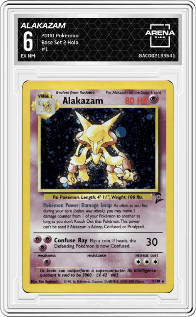 Alakazam