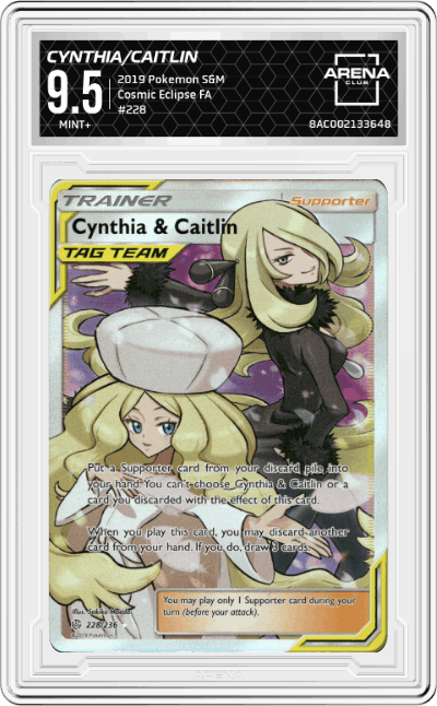 Cynthia/Caitlin