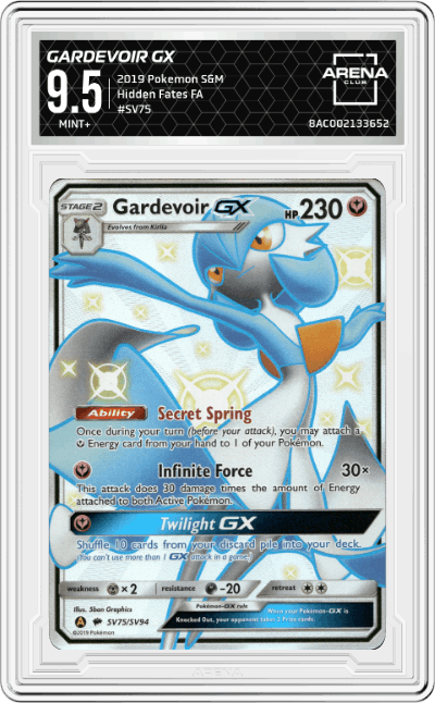 Gardevoir GX