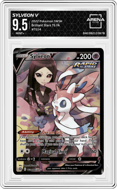 Sylveon V