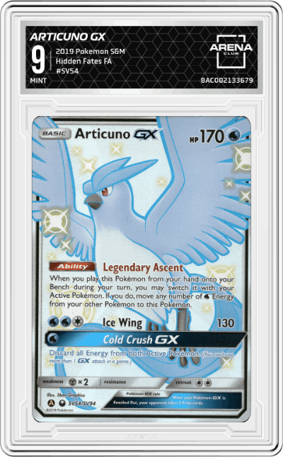 Articuno GX