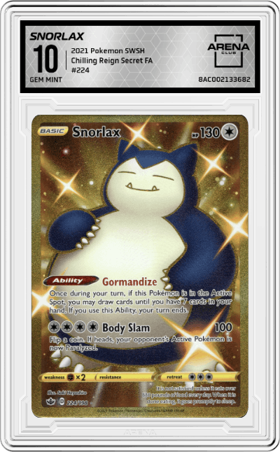 Snorlax