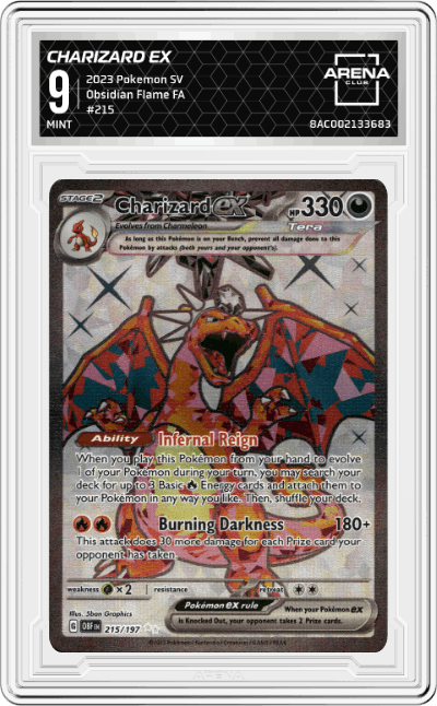 Charizard ex