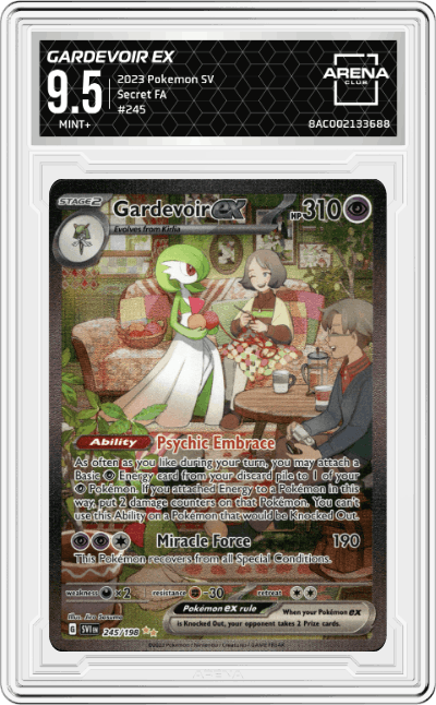 Gardevoir ex