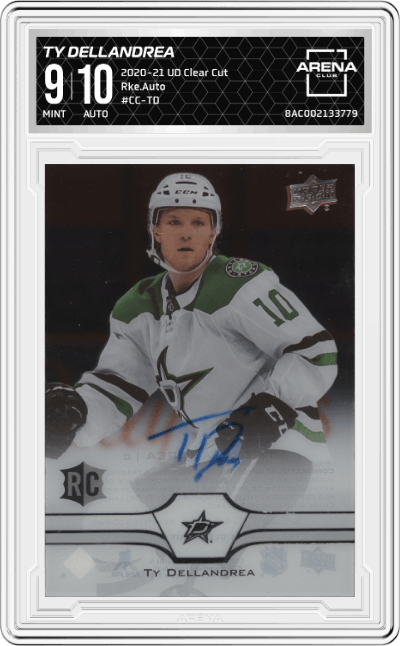 Ty Dellandrea