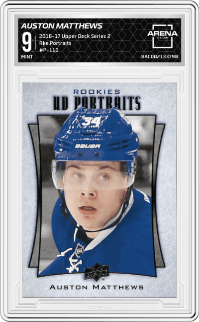 Auston Matthews