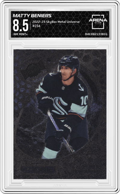 Matty Beniers