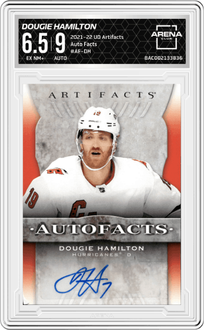 Dougie Hamilton