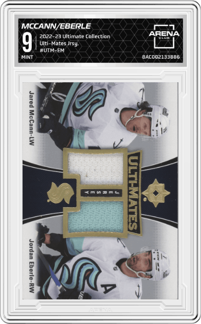 Jared McCann/Jordan Eberle