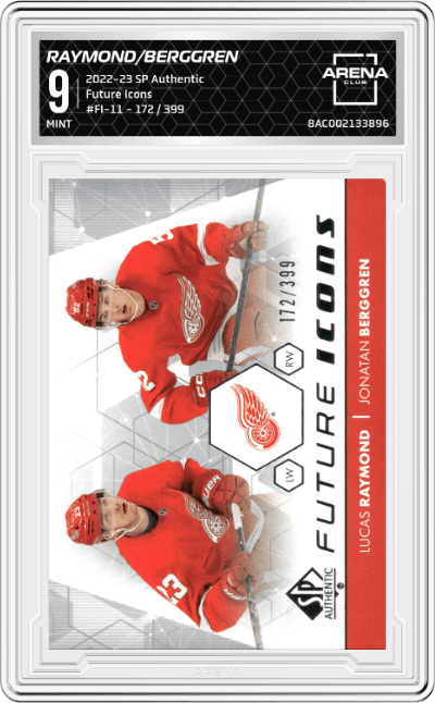 Lucas Raymond/Jonathan Berggren