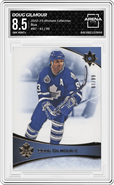 Doug Gilmour