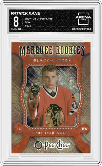 Patrick Kane 
