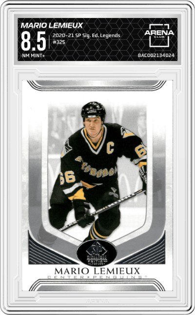 Mario Lemieux 