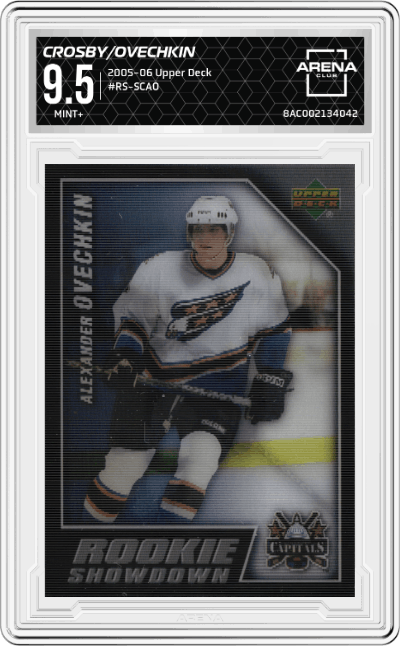 Sidney Crosby/Alexander Ovechkin