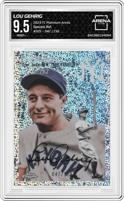 Lou Gehrig