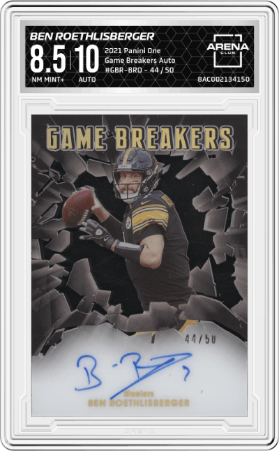 Ben Roethlisberger