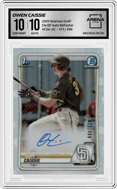 Owen Caissie