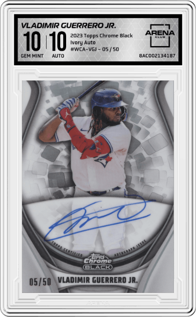 Vladimir Guerrero Jr.