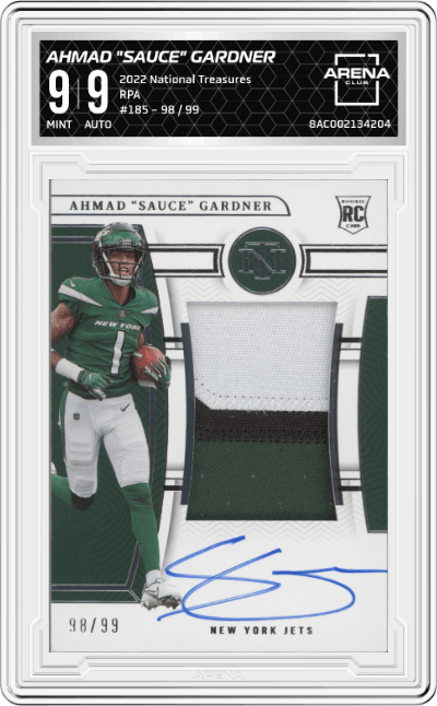 Ahmad "Sauce" Gardner