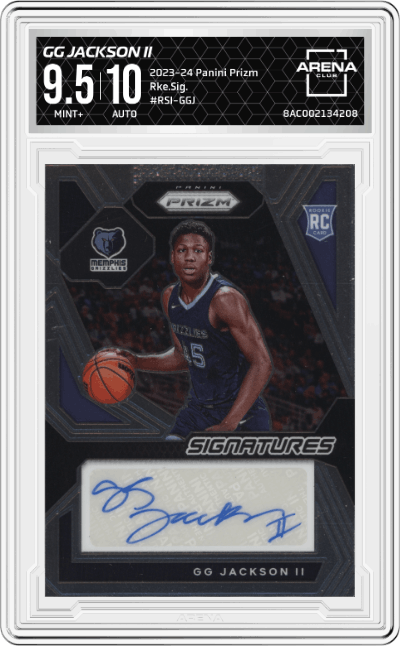 GG Jackson II