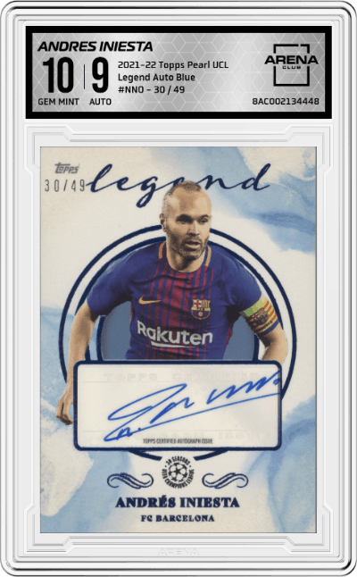 Andres Iniesta