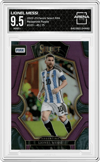 Lionel Messi