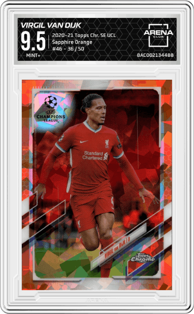 Virgil Van Dijk