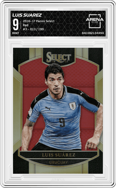 Luis Suarez
