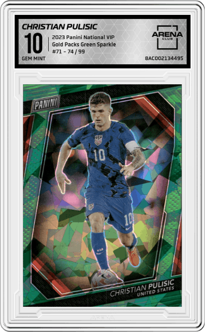 Christian Pulisic