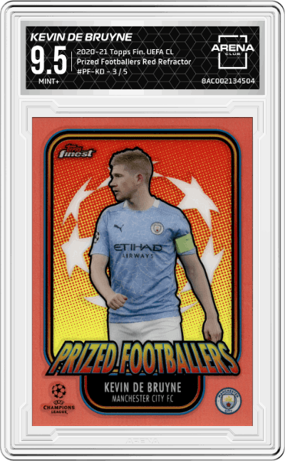 Kevin De Bruyne