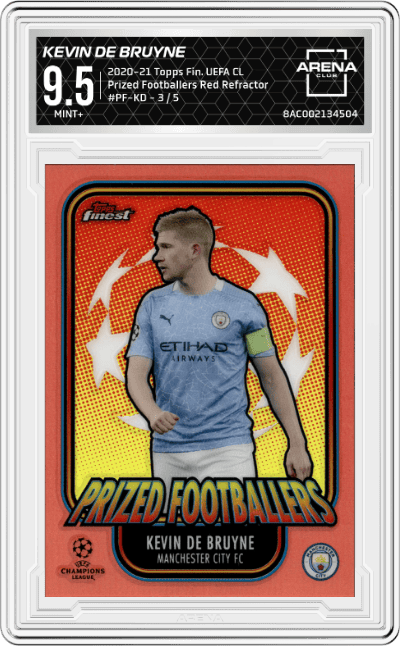 Kevin De Bruyne