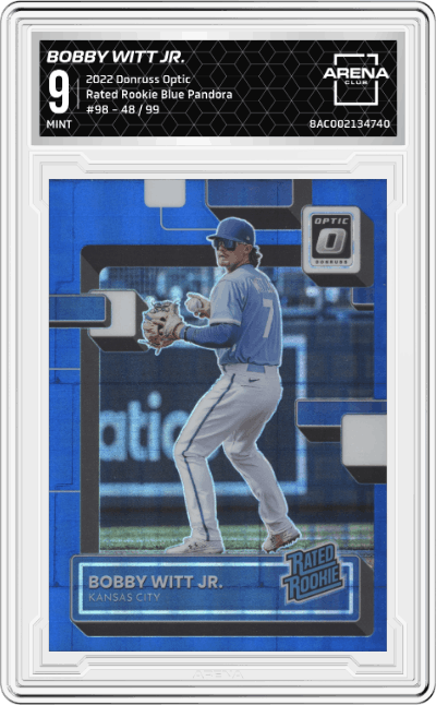 Bobby Witt Jr.