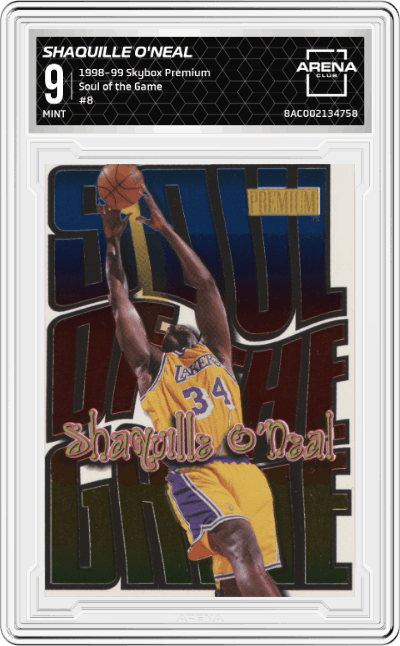Shaquille O'Neal