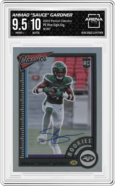 Ahmad "Sauce" Gardner