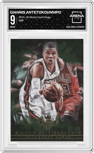 Giannis Antetokounmpo