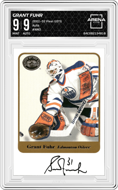 Grant Fuhr