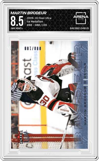 Martin Brodeur