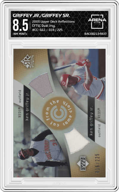 Ken Griffey Jr. / Ken Griffey Sr.