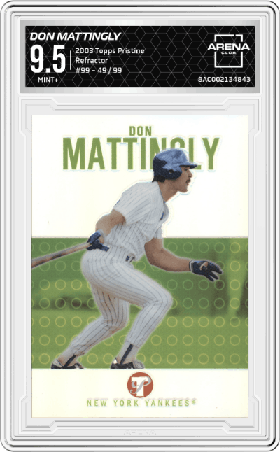 Don Mattingly