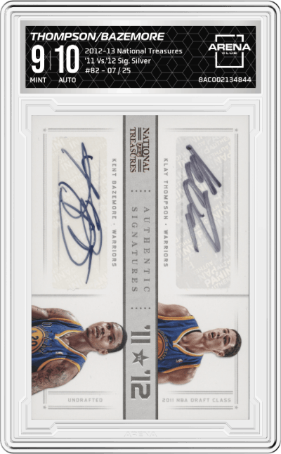 Klay Thompson/Kent Bazemore