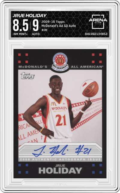 Jrue Holiday
