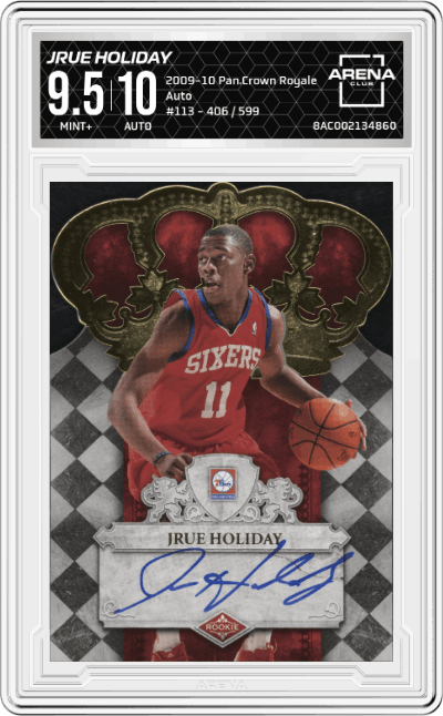Jrue Holiday