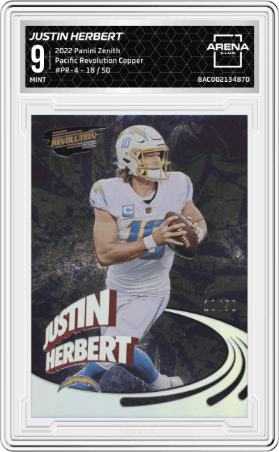 Justin Herbert