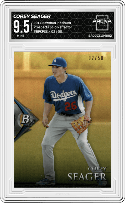Corey Seager