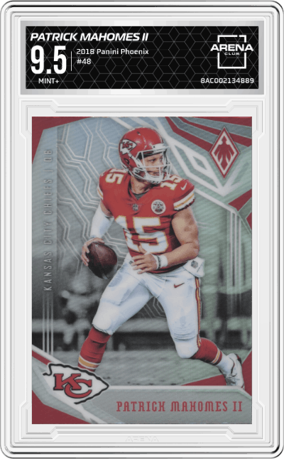 Patrick Mahomes II