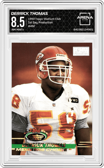 Derrick Thomas