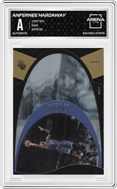 Anfernee Hardaway