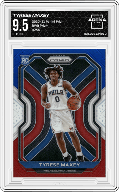 Tyrese Maxey