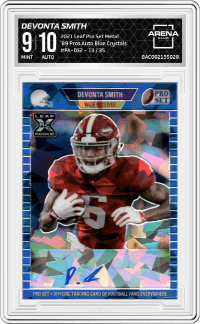 DeVonta Smith